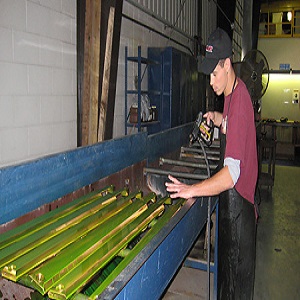 PENETRANT TESTING